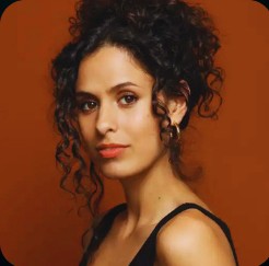 Camila Ponte Alvarez as Sofia Castillo in Deadly Ambition