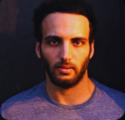 Elias Jasser as Julian Farid in Deadly Ambition