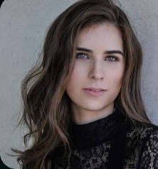 Taliesin Don as Henrietta León in Deadly Ambition